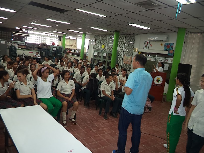 INSTITUCIÓN EDUCATIVA JOSÉ MARÍA CÓRDOBA