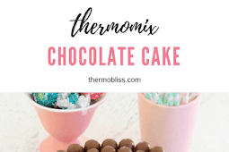 Thermomix Chocolate Cake