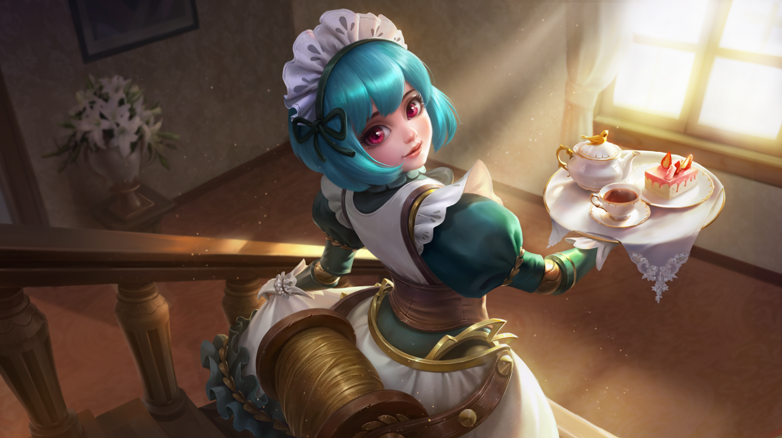 Kumpulan Wallpaper Mobile Legends Full Hd 50 Gambar Sake Xp