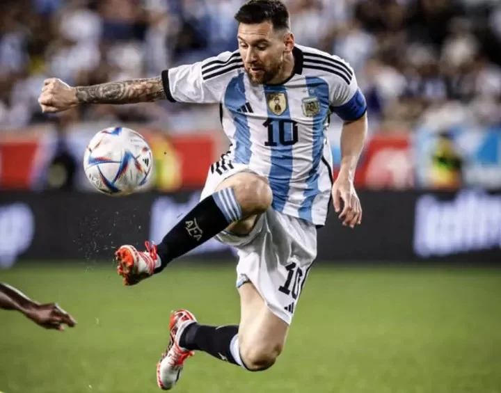 Jamaica 0-3 Argentina: Messi nets brilliant brace in 3 minutes, Alvarez scores