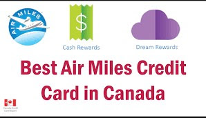 The Best AIR MILES Credit Cards in Canada