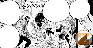 REVIEW ONE PIECE 1097 BAHASA INDONESIA : GINNY DI DIKABARKAN TEKAH DICULIK