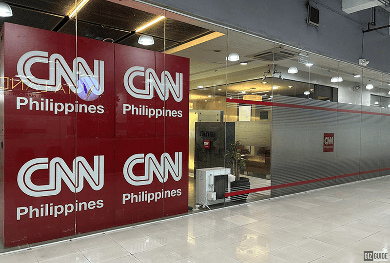 File photo: CNN Philippines office