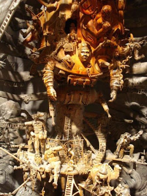 Apocalyptic Sculptures by Kris Kuksi Seen On www.coolpicturegallery.net