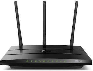 Imagen TP-Link AC1750 - Enrutador WiFi inteligente