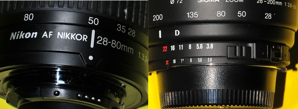 Amateur Nikon Af Vs Af S Lenses Which To Get