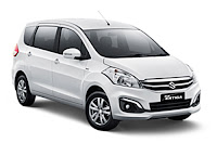 New Ertiga GX-AT