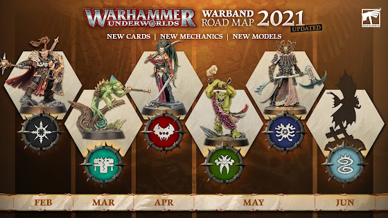 novedades warhammer underworlds 2021