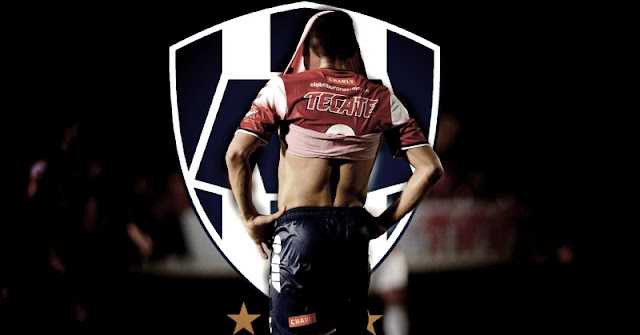 DANIEL "KEKO" VILLALVA AMARRADO CON RAYADOS DE MONTERREY