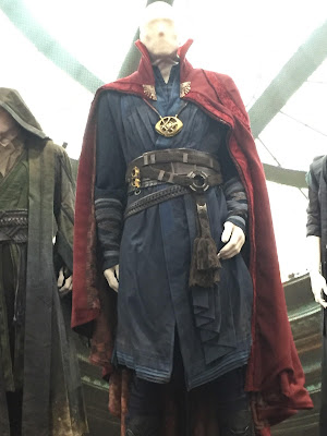 SDCC 2016: Photos of the DOCTOR STRANGE Costumes From the 