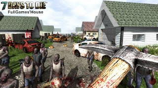 Free Download 7 Days to Die PC Game Photo