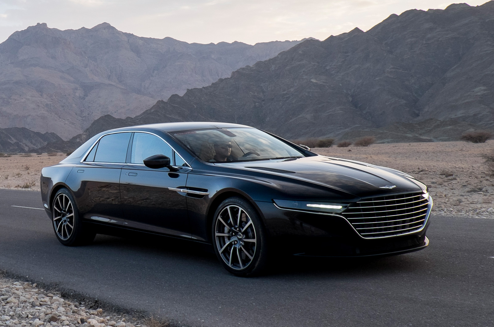 Limited Aston Martin Lagonda Taraf Will Cost You £696,000 In The UK