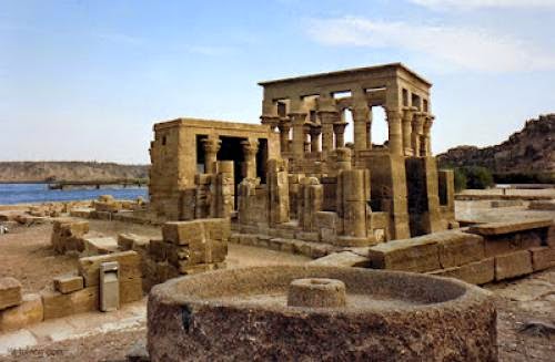 The History Of Philae Temples Facts