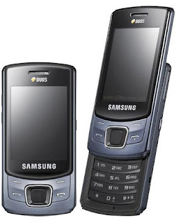 Samsung C6112 (Dual Sim GSM)