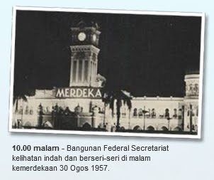 Koleksi Gambar-gambar Kemerdekaan Malaysia - Koleksi 