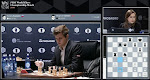 WORLD CHESS CHAMPIONSHIP 2016 - ROUND 9