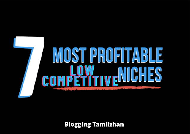 Top 7 Profitable Niches of All Time 