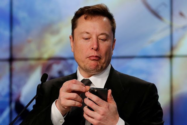 Tỉ phú Elon Musk tuyên bố tăng tốc internet vệ tinh Starlink