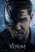 Póster y trailer de "VENOM" - Marvel Comics