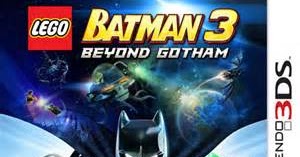 Lego Batman 3 : Beyond Gotham CIA 3DS Google Drive Link ...