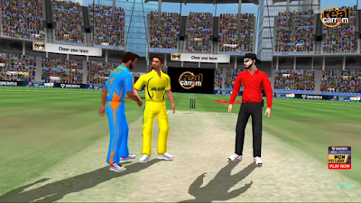 WORLD CRICKET CHAMPIONSHIP 2 ANDROID