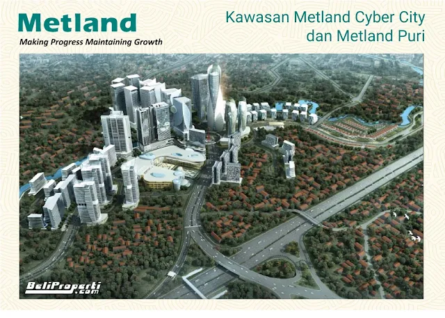 northbend metland dijual