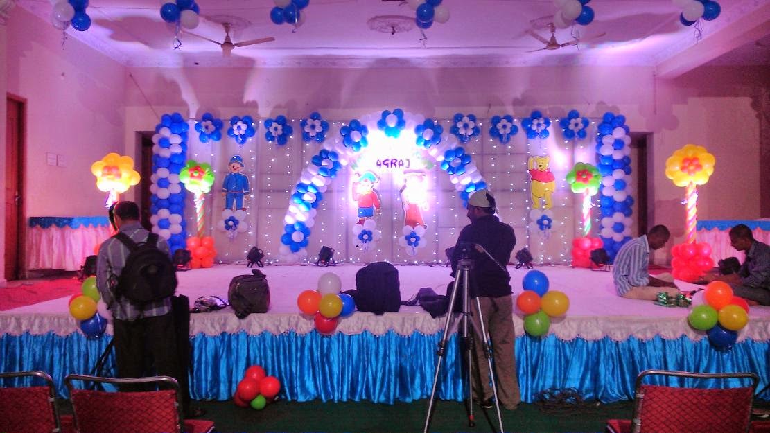  Birthday Organisers & Birthday Party Decorators