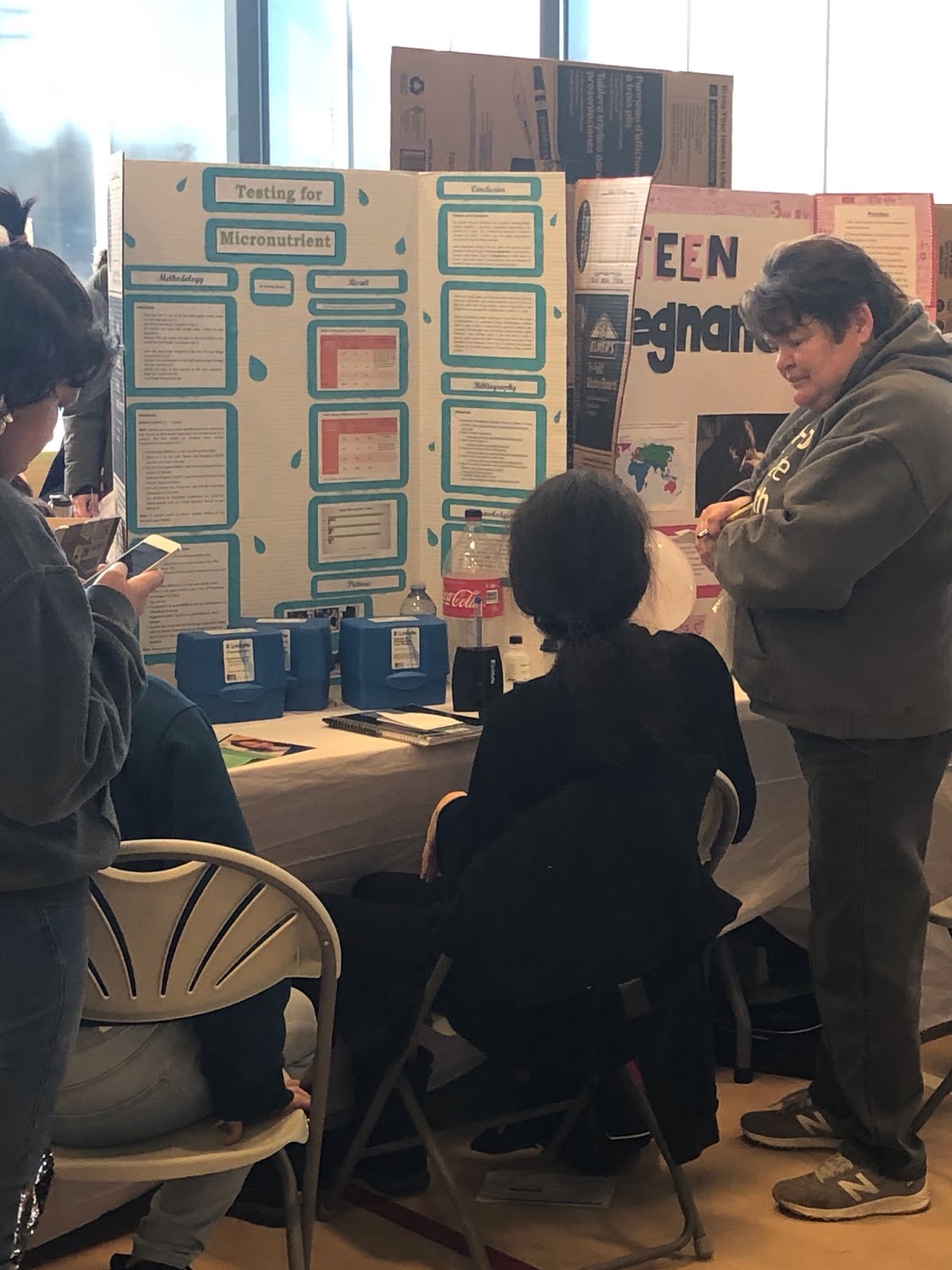 Keewatin Science Fair
