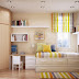 Colorful Small Kid’s Room Decoration