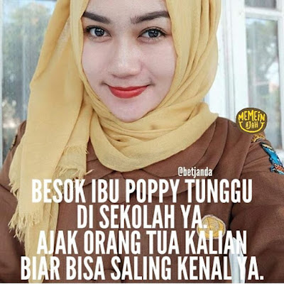 10 Meme 'Hari Pertama Masuk Sekolah' yang Malah Bikin Gemes Sama Gurunya