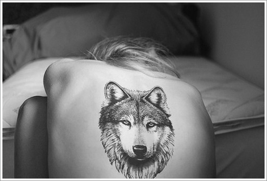 Wolf Tattoos