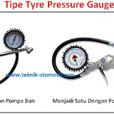 Fungsi Dan Cara Memakai Tyre Pressure Gauge