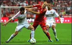 Bayer Leverkusen vs Bayer Munich