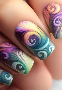 beautiful nails