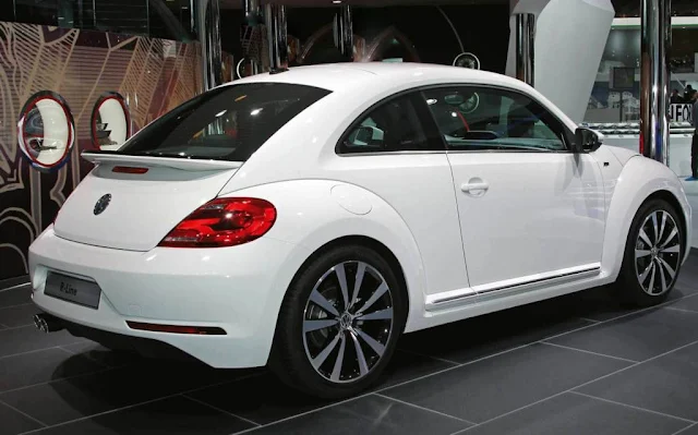 2013 New Beetle R-Line