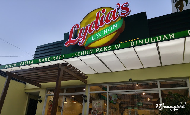 Lydia's Lechon - Timog 