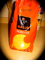 Fideo fideuá