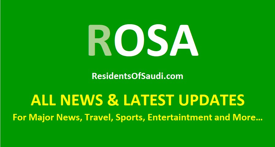 Residents of Saudi Arabia (News and updates) 