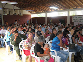 Asamblea Municipal Constituyente. Liborina