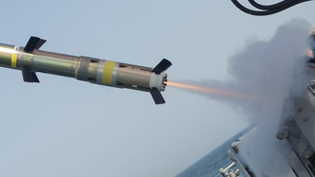 Нова військова допомога США Україна: Вашинтон відправляє катерію з ракетами типу Griffin
