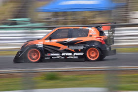Suzuki Swift Sport ZC31S, hatchback