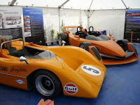 Hulme CanAm Supercar