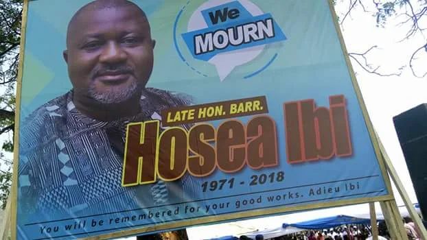  Photos from the burial of Taraba Lawmaker kidnapped and gruesomely murdered by his abductors after collecting N35million ransom