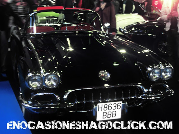 Fotos ClassicAuto Madrid 2010