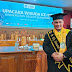 Foto-foto Dr. Edy Siswanto, M.Pd. Wisuda UNNES ke-119