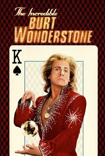 The Incredible Burt Wonderstone (2013) The Incredible Burt Wonderstone (2013)