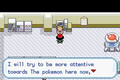 Pokemon Johto Adventures - Rebirth Screenshot 00