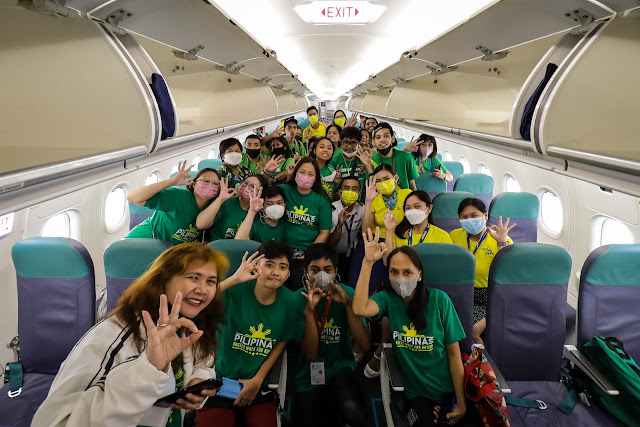 Cebu Pacific Air conducts Travel Familiarization for Autism Society Phils