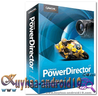 CYBERLINK POWERDIRECTOR 11 ULTRA 11.0.0.2418 FINAL