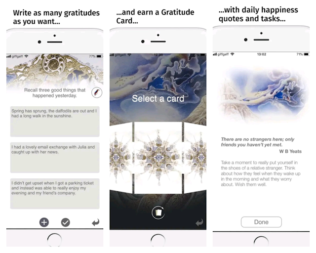 Gratitude Garden - 5 Gratitude Journaling Apps To Try Today